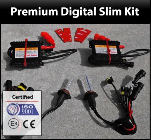 PREMIUM HID LIGHT KIT ALL BULB SIZES FAST DELIVERY