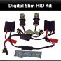 SLIM DIGITAL HID LIGHT KIT ALL BULB SIZES & COLORS
