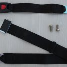 LAP BELT 2 POINT ADJUSTABLE REPLACE / REPAIR 54 INCHES!