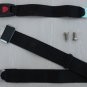 LAP BELT 2 POINT ADJUSTABLE REPLACE / REPAIR 54 INCHES!
