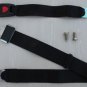 LAP BELT 2 POINT ADJUSTABLE REPLACE / REPAIR 54 INCHES!