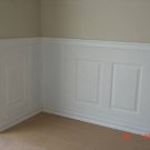 VICTORIAN  WAINSCOTT WALL PANELS EASY INSTALLATION