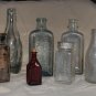 Old bottles