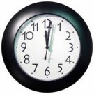 Wall Clock Hidden Camera
