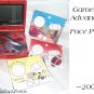 Game Boy Face plates