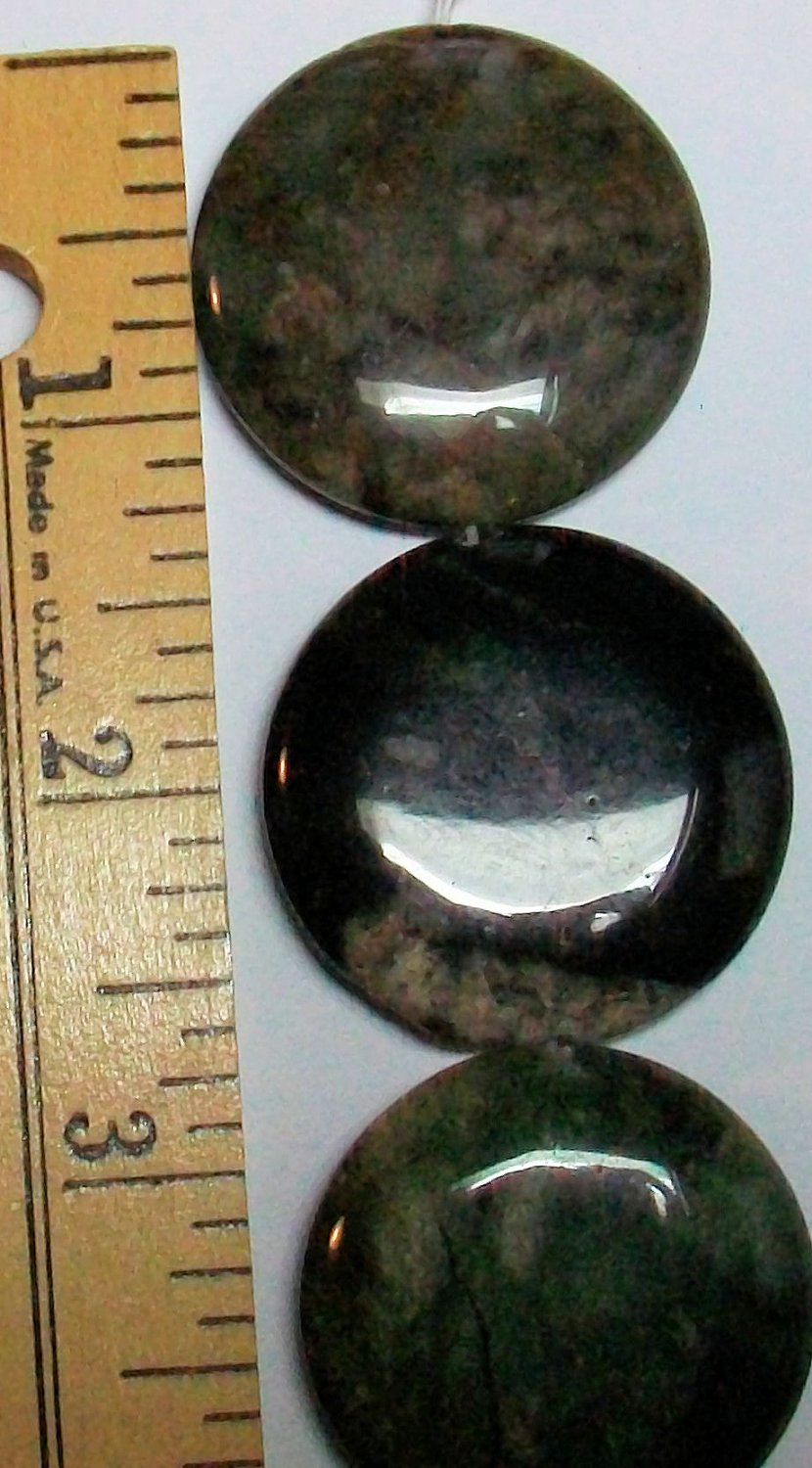 Green Opal Semi Precious Gemstone