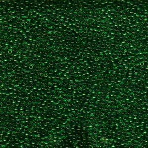 Transparent Dark Green 11-9147