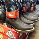 Cowboy square toe