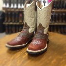 Square toe boot (Bota Rodeo)