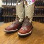 Square toe boot (Bota Rodeo)