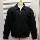 Mens wool and cashmere blend jacket
