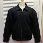Mens wool and cashmere blend jacket