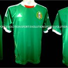 Mexico 2012 Home soccer Jersey