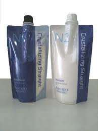 Shiseido Crystallizing Straight For Fine or Tinted Hair