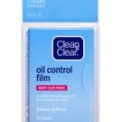 Clean & and Clear Oil Control Film Blotting Paper 60 sheets