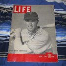 Life Magazine April 1, 1940 ROOKIE RUCKER