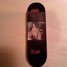 JT fingerboards deck