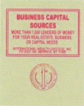 Business Capital Sources