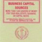 Business Capital Sources