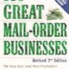 101 Great Mail-Order Businesses