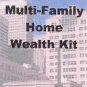 Multi-Family Home and Multi-Unit Real Estate Riches Kit by Tyler G. Hicks