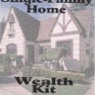 How to Build Riches in Real Estate With Single-Family Homes Using Other People's Money!