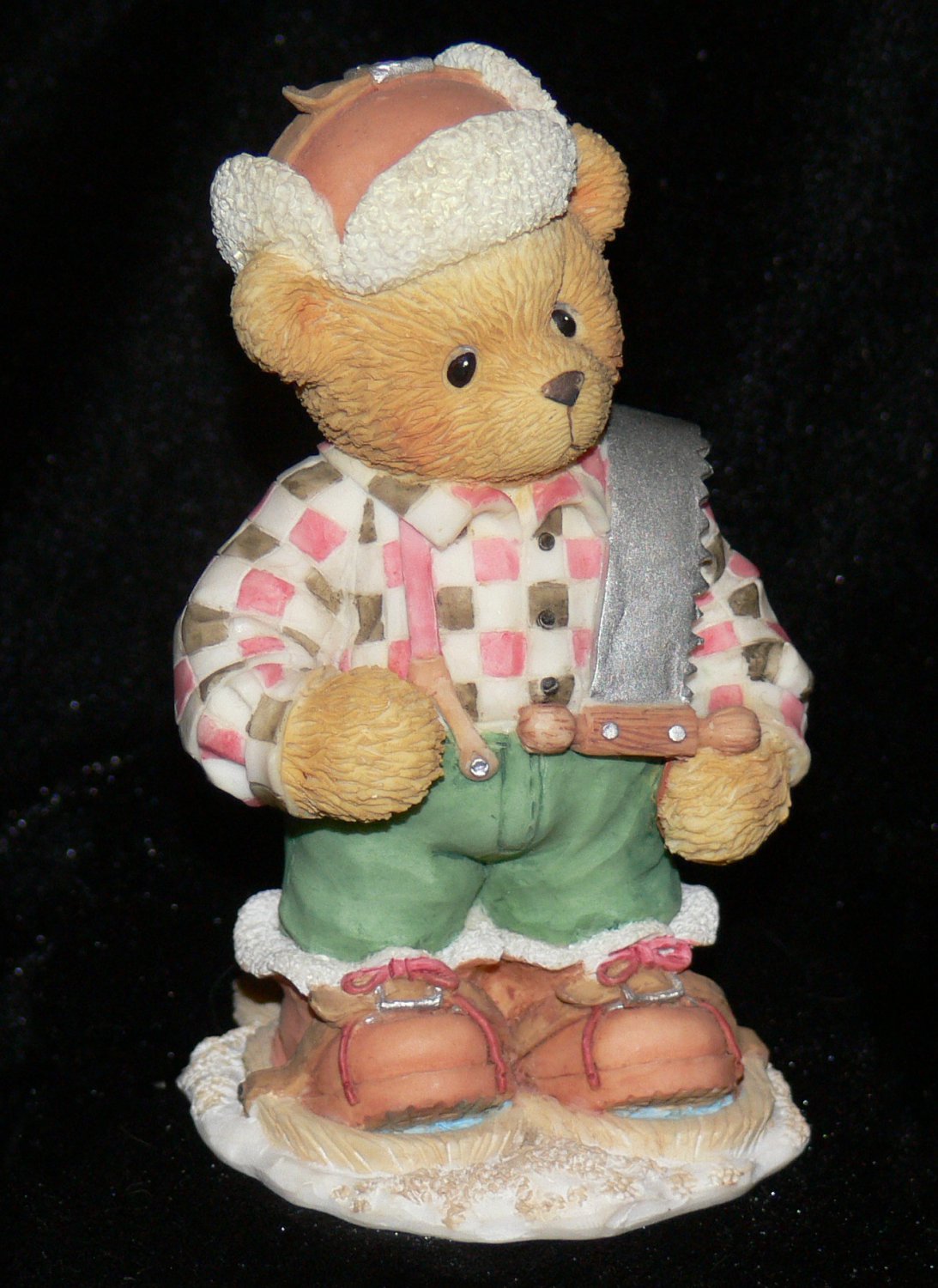 collectible teddies