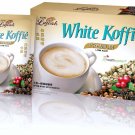 White Coffe Kopi Luwak Premium