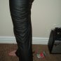 Fetish Lipservice Black Matte Pants