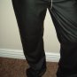 Fetish Lipservice Black Matte Pants