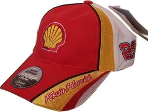 Kevin Harvick 2008 pit cap hat nascar