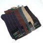 Men's Clericci Assorted Dress Socks 12 pairs 40% OFF