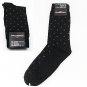 Men's UMO Lorenzo Italy Black  Dress Socks 50% OFF