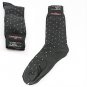 Men's UMO Lorenzo Italy Grey  Dress Socks 50% OFF