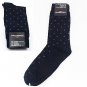 Men's UMO Lorenzo Italy Navy  Dress Socks 50% OFF