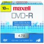Maxell DVD-R 16X  4.7 GB media (10/Pack) 60% OFF