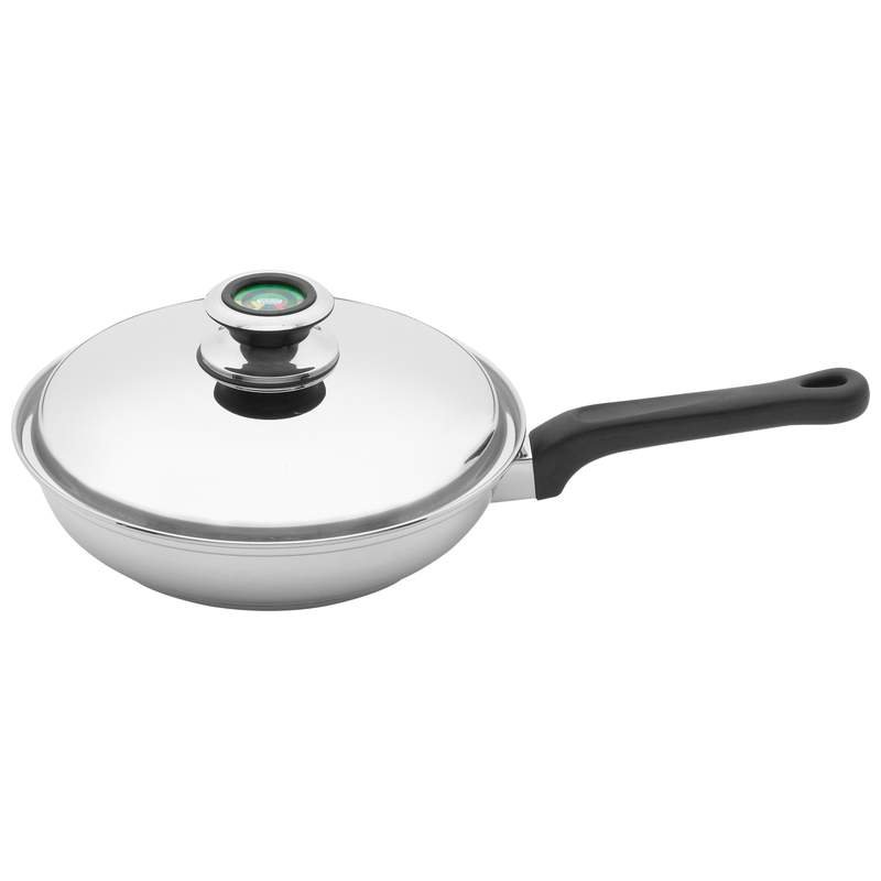 Chef's Secret 14pc 12Element T304 Stainless Steel Cookware Set