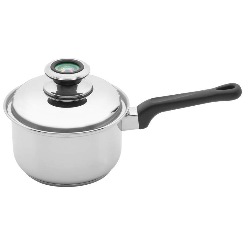 Chef's Secret 14pc 12Element T304 Stainless Steel Cookware Set