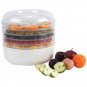 Precise Heat 5-Layer High Wattage Heating Electric Food Dehydrator