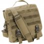 Extreme Pak Olive Drab Green 10" Messenger Bag with 600D Construction