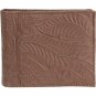 Casual Outfitters Brown Leather Men's Wallet with Multiple Slots