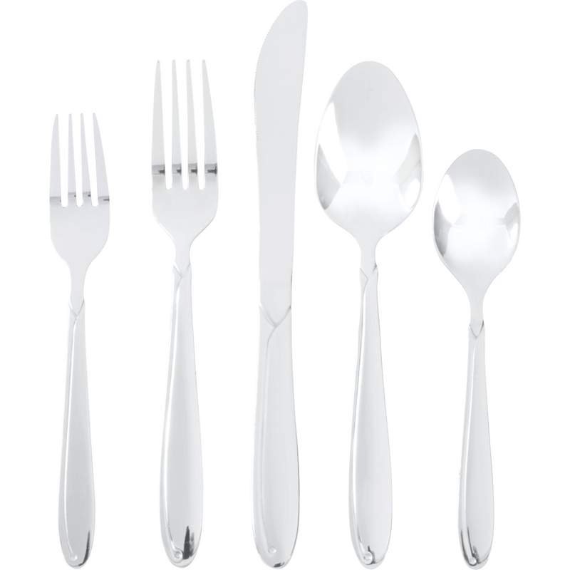 HighQuality, Stainless Steel 72pc Flatware and Hostess Set