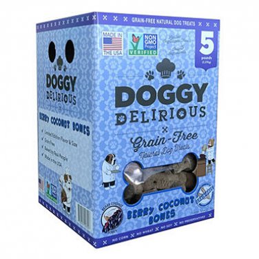 doggy delirious treats