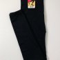 Mopas Seamless Footless Fleece Ti Free Leggings, Black King Size 50% OFF