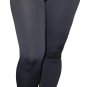 Mopas Seamless Footless Fleece Ti Free Leggings  Char, One Size 50% OFF