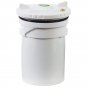 Charcoal Cartridge Filter Refill for In-Line Faucet Filter KT100