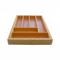 Chef's Secret Expandable Bamboo Drawer Organizer