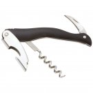 Classic Waiter-Style Corkscrew, Bottle Opener and Blade
