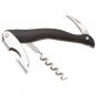 Classic Waiter-Style Corkscrew, Bottle Opener and Blade