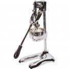 Maxam Chrome Heavy-Duty Professional Juicer with Long Hand Pedal